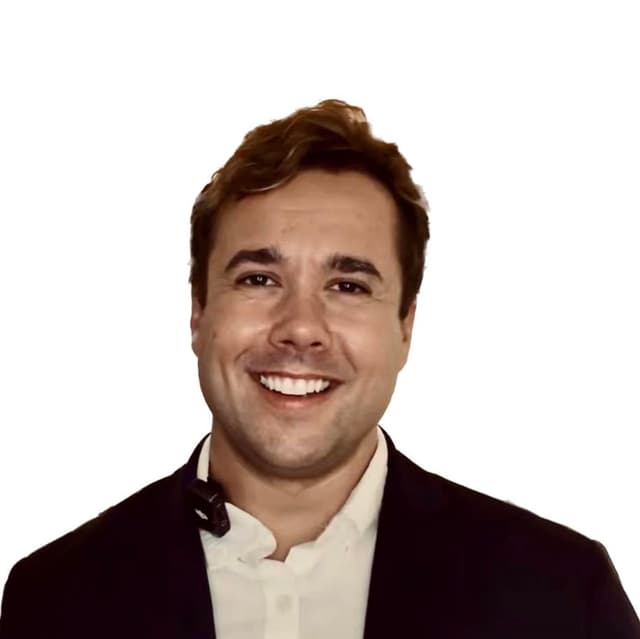 Levente Szabo - Quantitative AI Research Engineer